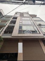 phố nguyễn xiển - 47 tỷ - 106m2, toà nhà văn phòng 9 tầng, mặt tiền 9m - trung tâm thanh xuân