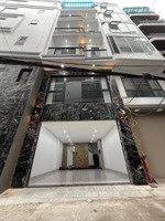 nhà ngọc thụy 50m 7 tầng full nội thất ngõ ô tô 7 chỗ . gara thang máy . 14ty9