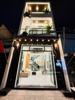 5,48 tỷ- nhà mới xây full nội thất- tx22- tô ngọc vân- phường thậnh xuân- quận 12