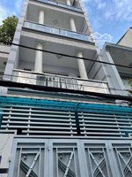 nhà mới 4*16m 3lầu 5pn 5wc st hxh đường số 8 p11