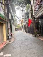 siêu hiếm! bán nhà 4 tầng ngay ngã tư lê quang đạo đại mỗ. ngõ thông, oto đỗ cửa