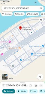 đất tđc hòn rớ 2 phước đồng dt 100m2 đường 13m hướng sông