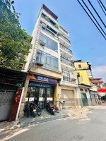 bán nhà nguyễn văn huyên 80m2_mt 5.2m - mặt ngõ kinh doanh vip - thang máy