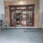 cho thuê nhà 2 tầng đường: trần quý hai - 3pn - 2wc - đủ nội thất