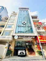 bán toà building nguyễn thị định 100m2_mt 7m - ngõ 4 ô tô tránh - đẹp nhất phân khúc