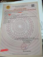 CHỈ CÒN 1 LÔ 2 MẶT TIỀN TẠI KHU ĐẤU GIÁ CỐNG SUỐI ĐỒNG LƯ