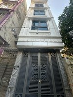 vua phân khúc 9 tỷ- 35m2- 5 tầng- đường ô tô- tặng full nội thất cao cấp- phố vip hà đông