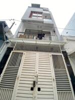 Bán Nhà Hẻm 80 Đường Trần Quang Khải Quận 1.KC: 5 Tầng.Giá 13 Tỷ