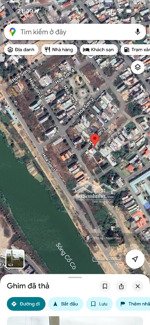 rẻ nhất thị trường lô hoả sơn 3 ngang 6m sát sông cổ cò gần công viên giá cực kỳ tốt