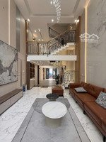 bán nhà mới 5 tầng 69m²(4,2x16,5) full nội thất đường tl03, phường thạnh lộc,q12.hẻm 8m.