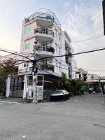 nhà cho thuê căn góc đường phan anh gần ngã tư 4 xã [5m x 20m] 3 lầu 6pn - 4wc