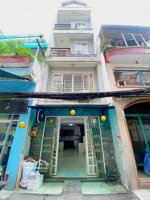 tt q10,nguyễn ngọc lộc, 5tang btct, hxh, hc đủ, nhỉnh 8đ dt: 33m2, 3,59 , sổ vuông vức,