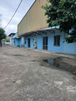 kho xưởng cho thuê phan văn hớn , tân thới nhất , quận 12 , dt: 5,500m2