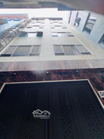 chung cu mini . siêu phẩm toà dòng tiền - 7 tầng thang máy 16 phòng full nội thất - đầy đủ pccc