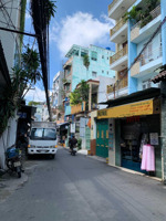 mtkd hxh lý thường kiệt ngay chợ ông địa - bảy hiền tân bình - 4 tầng mới đẹp 50m2 chỉ 6.1tỷ tl