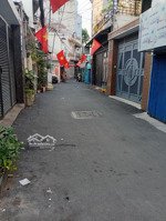 hẻm đẹp thông hoàng hoa thám nguyễn thượng hiền bình lợi trung bt | 25m | 3 tầng | chỉ 5.8 tỷ