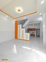 bán nhà mới, dọn vào ở ngay, 2 tầng, ngay vòng xoay phạm văn đồng, hiệp bình chánh, 37m2, 4 tỷ 9