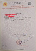 cực đẹp lô góc hòn thơm xuân ngọc, phường tây nha trang 120,3m2 ngang rộng 6m - giá 2,45 tỷ