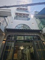 nhà đẹp 5 tầng hẻm xe hơi xây mới full nội thất dọn vào ở ngay chỉ 4,79 tỷ