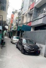 4 tầng xe hơi trong nhà - 1 căn ra mặt tiền.