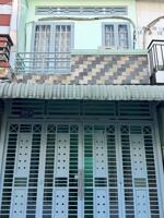 NHÀ ĐƯỜNG NGUYỄN ẢNH THỦ, ĐƯỜNG 6m, NGAY NGÃ BA ĐÔNG QUANG