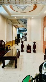 giảm ngay 500tr bán nhà 3 tầng 3pn, 2wc, 100m2 tại tân thới hiệp 21, q12, hcm, giá chỉ còn 6,5 tỷ