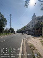 bán nhà mặt tiền đồng văn cống phường thạnh mỹ lợi, tp. thủ đức cũ