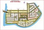 bán đất nền dự án tại kdc phú nhuận - phước long b, 120 triệu / m2, 280 m2, trục chính 659
