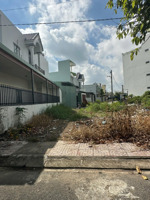 ra tết ngộp tiền chính chủ cần bán đất thổ cư ở tân trạch - cần đước . 89m/ 630tr, shr. 