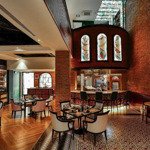 cho thuê biệt thự pháp cổ sân vườn phố hàng bún diện tích 380m2 x 3 tầng mặt tiền 14m 