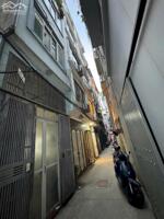  NHÀ MỚI – 50M Ô TÔ –5N 6 WC LẠC LONG QUÂN - 45Mx5T – 11 TỶ