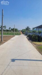 Bán đất thổ + vườn xã Long Khê , Cần Đước, tdt 1000m2 ( 125m2 thổ ) giá giảm còn 3,3 tỷ