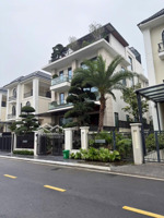 chính chủ gửi bán biệt thự vip khu vườn đào - lô góc 3 mặt thoáng - sát lotte tây hồ