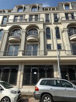 75m2 5 tầng - mặt đường thuyết gần chợ hàng - dự án the stellar town