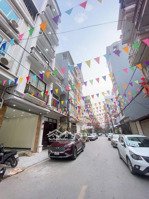 bán gấp - 7 tầng thang máy - mp trần đăng ninh - mới tinh - kinh doanh - nội thất siêu ks 6 sao