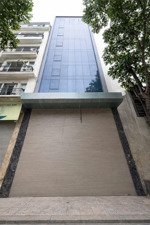 bán tòa nhà văn phòng mặt phố phùng hưng hà đông 133m2 9 tầng 1 hầm dòng tiền 170tr/thán