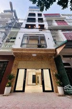 bán nhà tân mai-hoàng mai, 90m2, 6 tầng, mặt tiền 4.5m, 8 ngủ, thang máy, ô tô tránh!