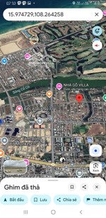 la bàn land bán lô b3.24 trục bắc nam fpt vị trí: trục bắc nam kđt fpt city đà nẵng