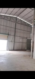 cho thuê kho xưởng 1000m2 một sẹc đường lê lợi hóc môn