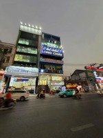 siêu phẩm góc 2 mt thành thái, q. 10 - dt 6 x 18m - 6 tầng - hđt 130 triệu/tháng - giá 43 tỷ