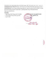 thông báo bán đấu giá tài sản tại hương an, huế