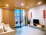 cho thuê cc ở sun urban city, 6 triệu vnd/th, 45m2, bao đẹp