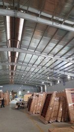 mời thuê kho xưởng tại khoái châu- hưng yên. diện tích : 6000m2 gồm 2 nhà xưởng, mỗi xưởng 3000m2