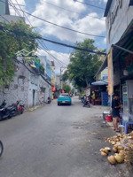 hẻm 5m thông, vài bước ra lê văn thọ, p8, gò vấp. 136,5m2(6,4x21m. nh 6,8m). 4 tầng. chỉ 15tỷ5.