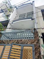 Nhà 3 tầng gần mặt tiền, sau Toyota Lê Trọng Tấn, 4.05 tỷ