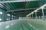 cho thuê xưởng 3000m2 mới ở kcn bắc ninh pccc tự động nghiệm thu. thành lập dn fdi. 4$/m2~105ng/m2