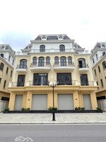 bán căn song lập shophouse tại kinh đô, phân khu cao cấp nhất vinhome ocean park 2