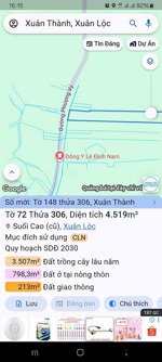 bán đất mặt tiền đường nhựa 16m, ngang 22m