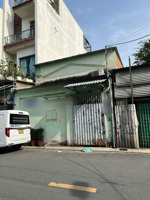 mặt tiền nội bộ gò dầu dt 5.5x19.5m tiện xây mới, giá 9.8 tỷ tl