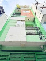 hẻm 5m đường vườn chuối q3. 4 tầng đúc btct. giá 7.8 tỷ tl